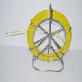 Fibreglass Duct Rodder Fish Tape on Frame & Reel